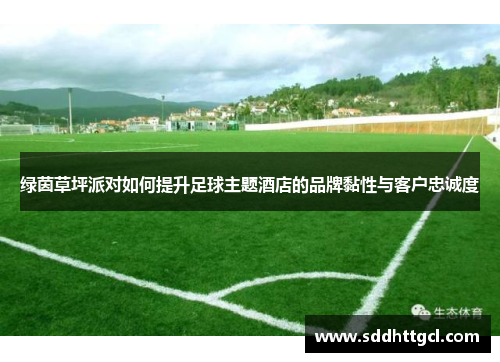 绿茵草坪派对如何提升足球主题酒店的品牌黏性与客户忠诚度